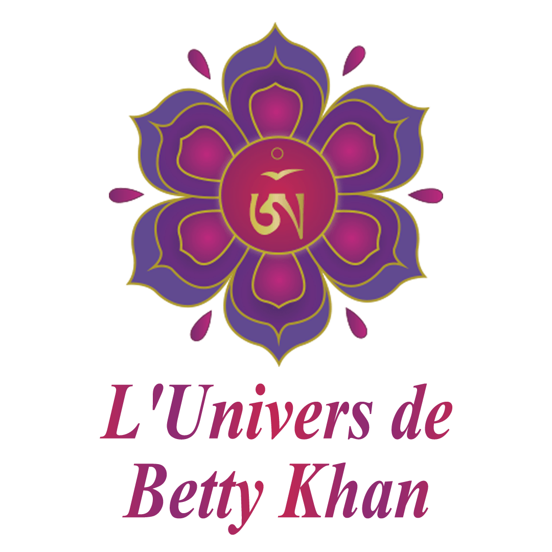 Betty Khan Magnétiseur logo