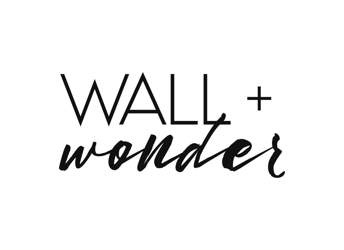 Wall and Wonder logo
