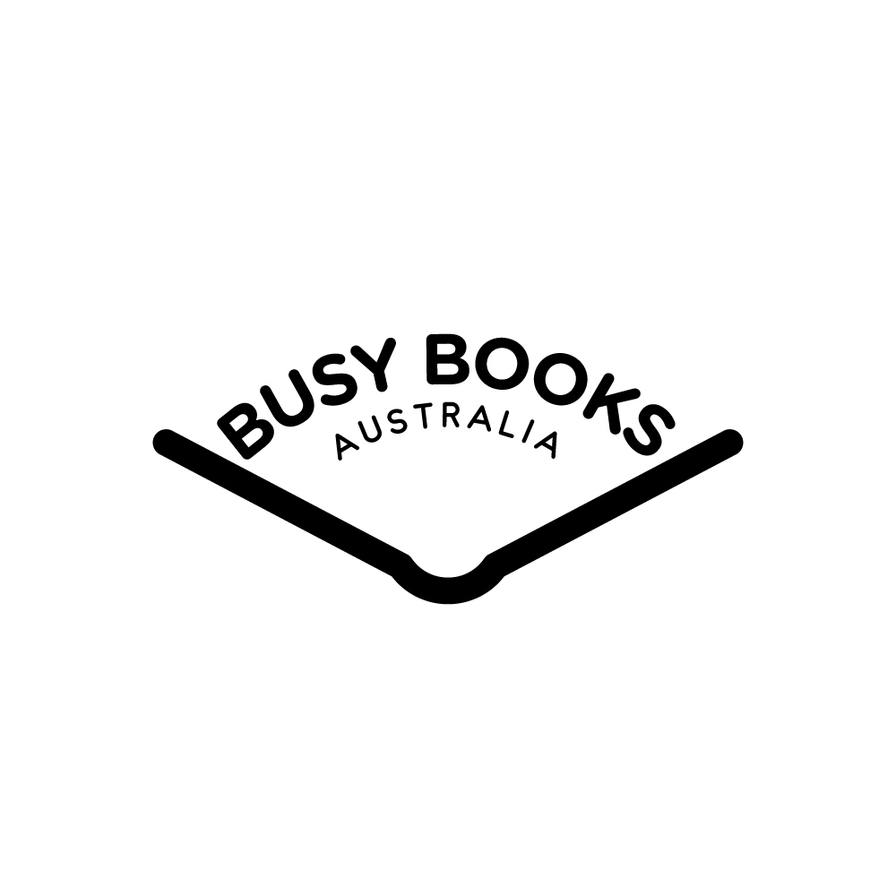 Busy Books Australia logo