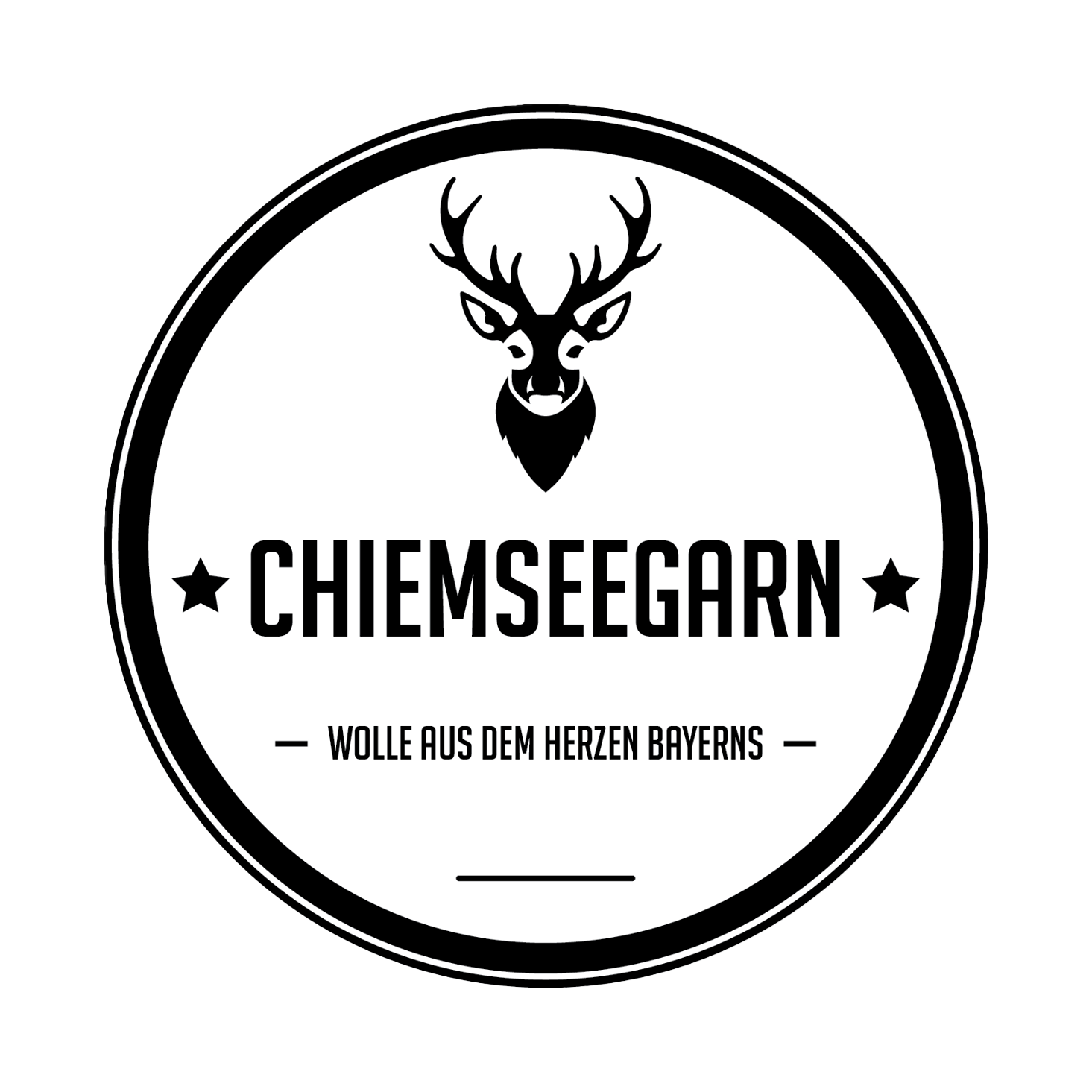 Chiemseegarn logo