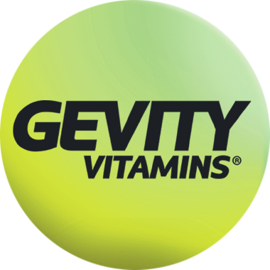 Gevity Vitamins logo
