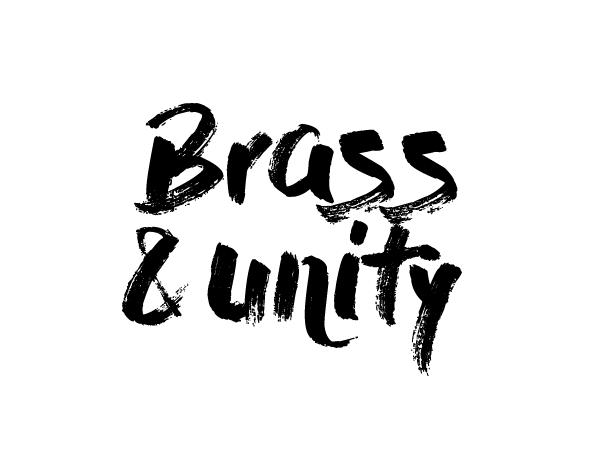Brass & Unity logo