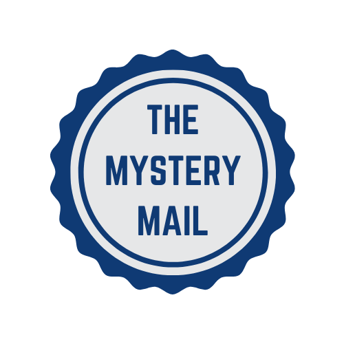 The Mystery Mail logo