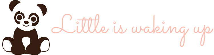 LITTLEISWAKINGUP.COM logo