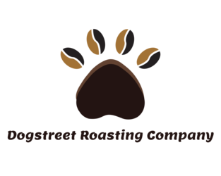 Dogstreet Roasting Company logo