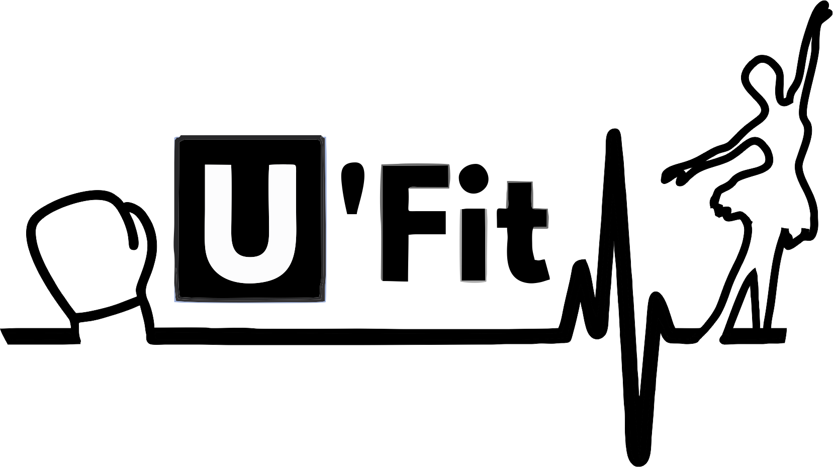 test u'fit logo