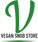 Vegan snob Store logo