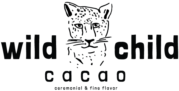 Wild Child Cacao logo