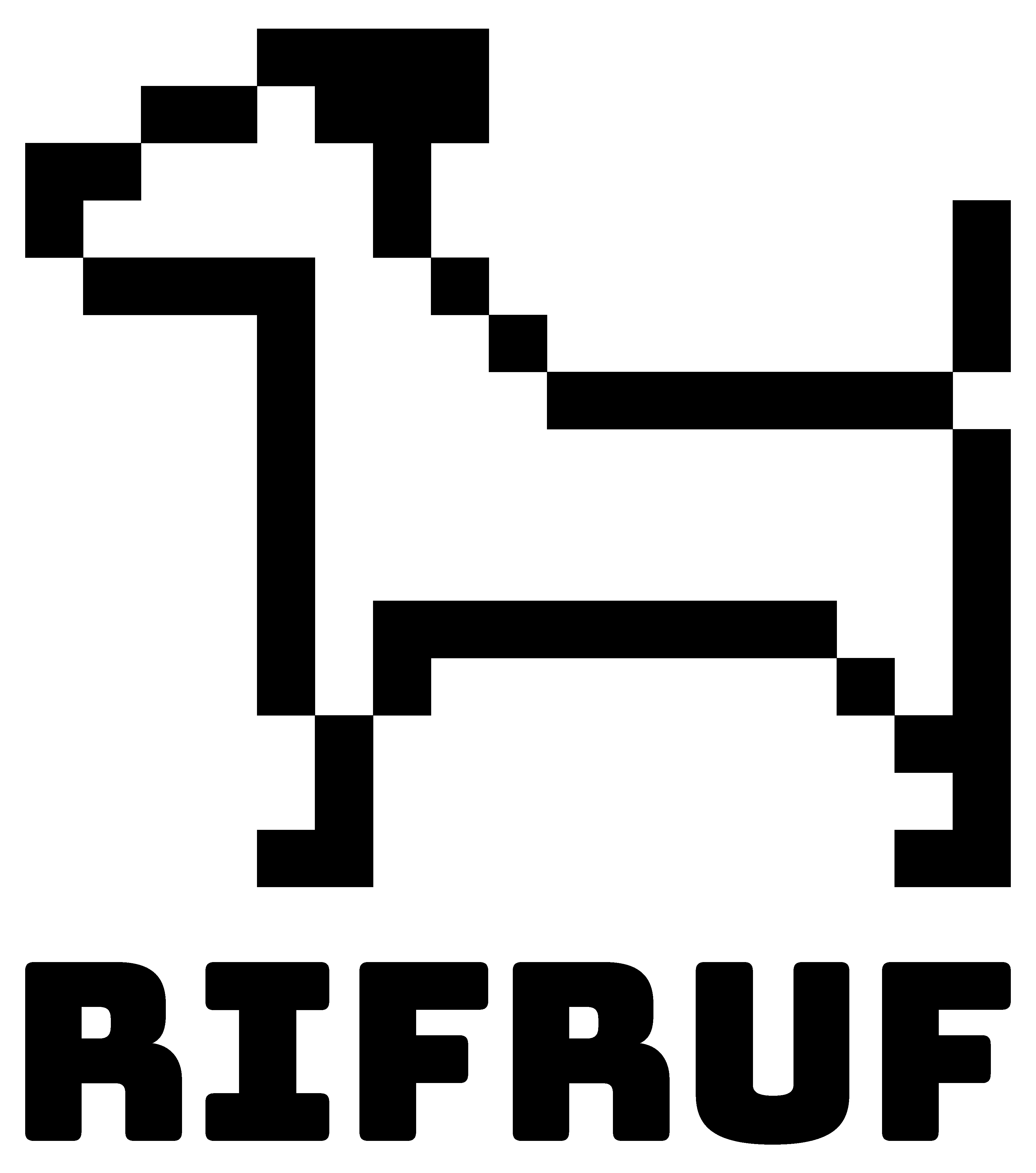 RIFRUF logo