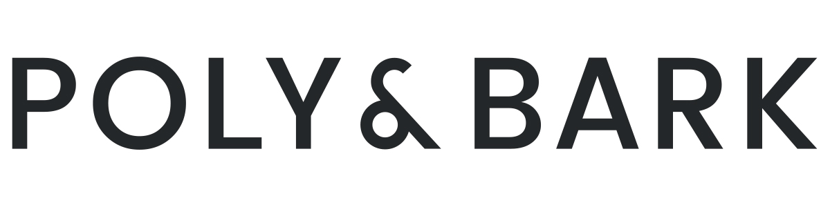 Poly & Bark logo