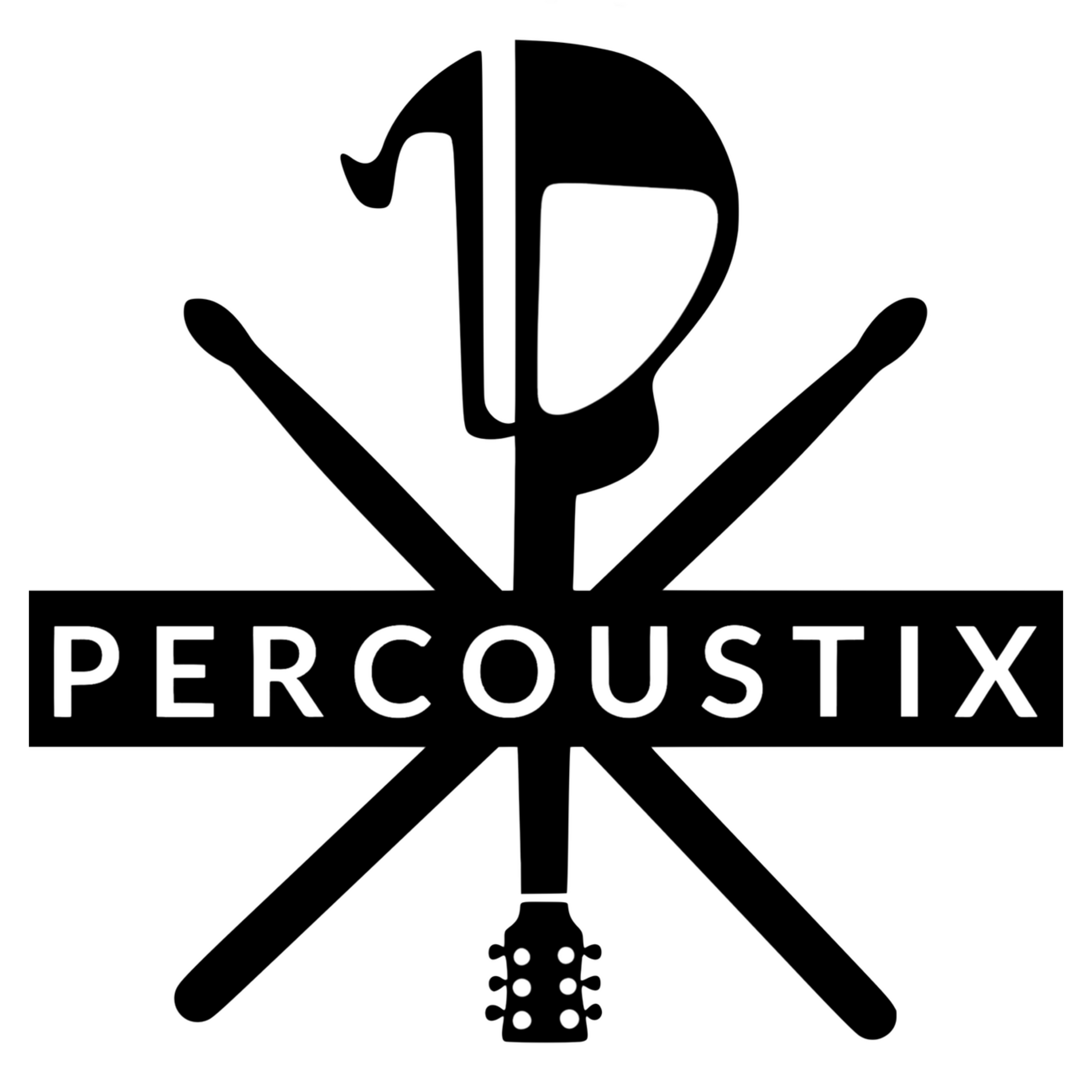 Percoustix logo