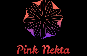 Pink  Nekta Store logo