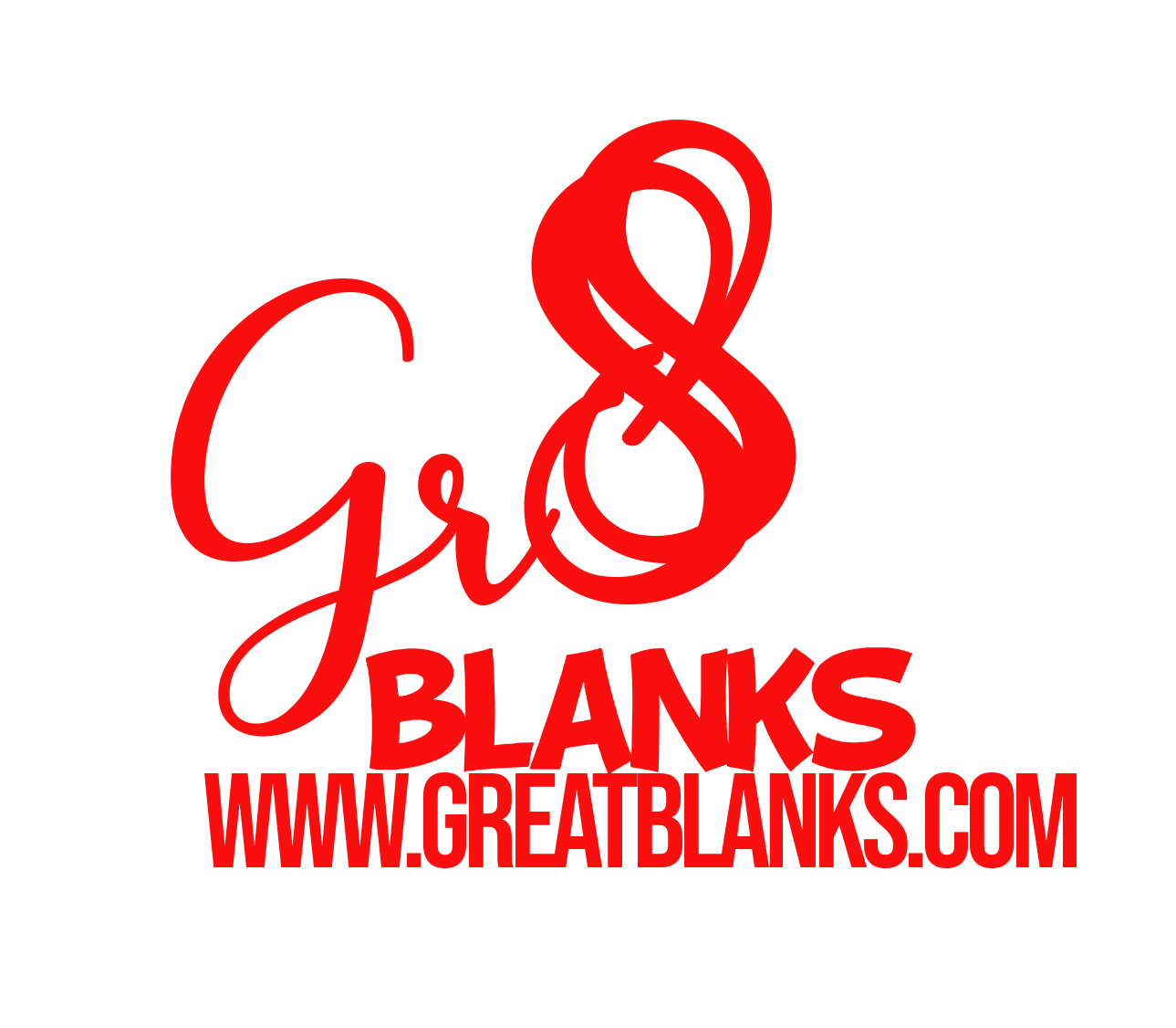 GREAT BLANKS INC logo