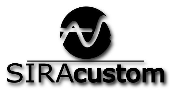 SiraCustom logo