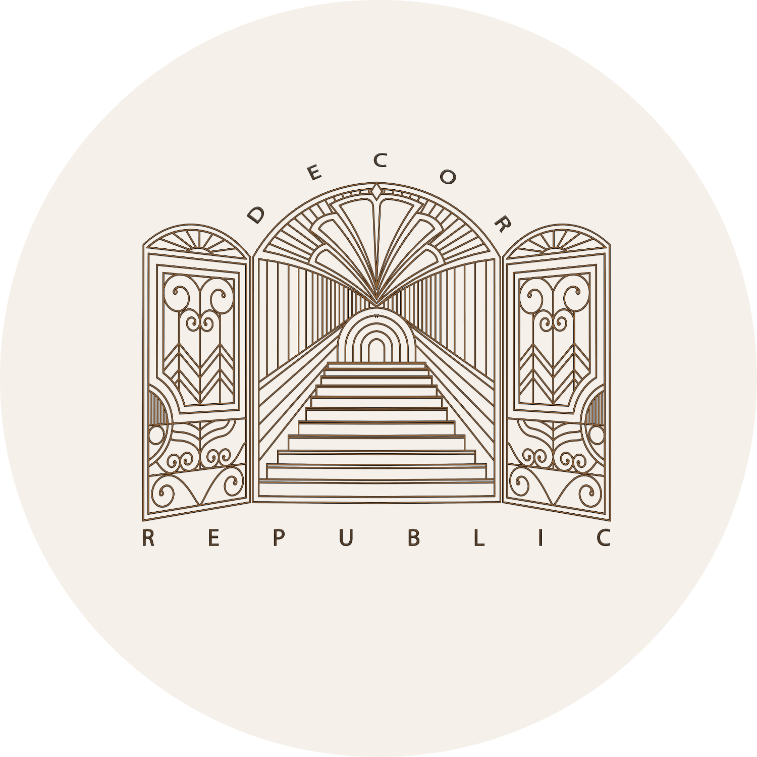 Decor Republic logo