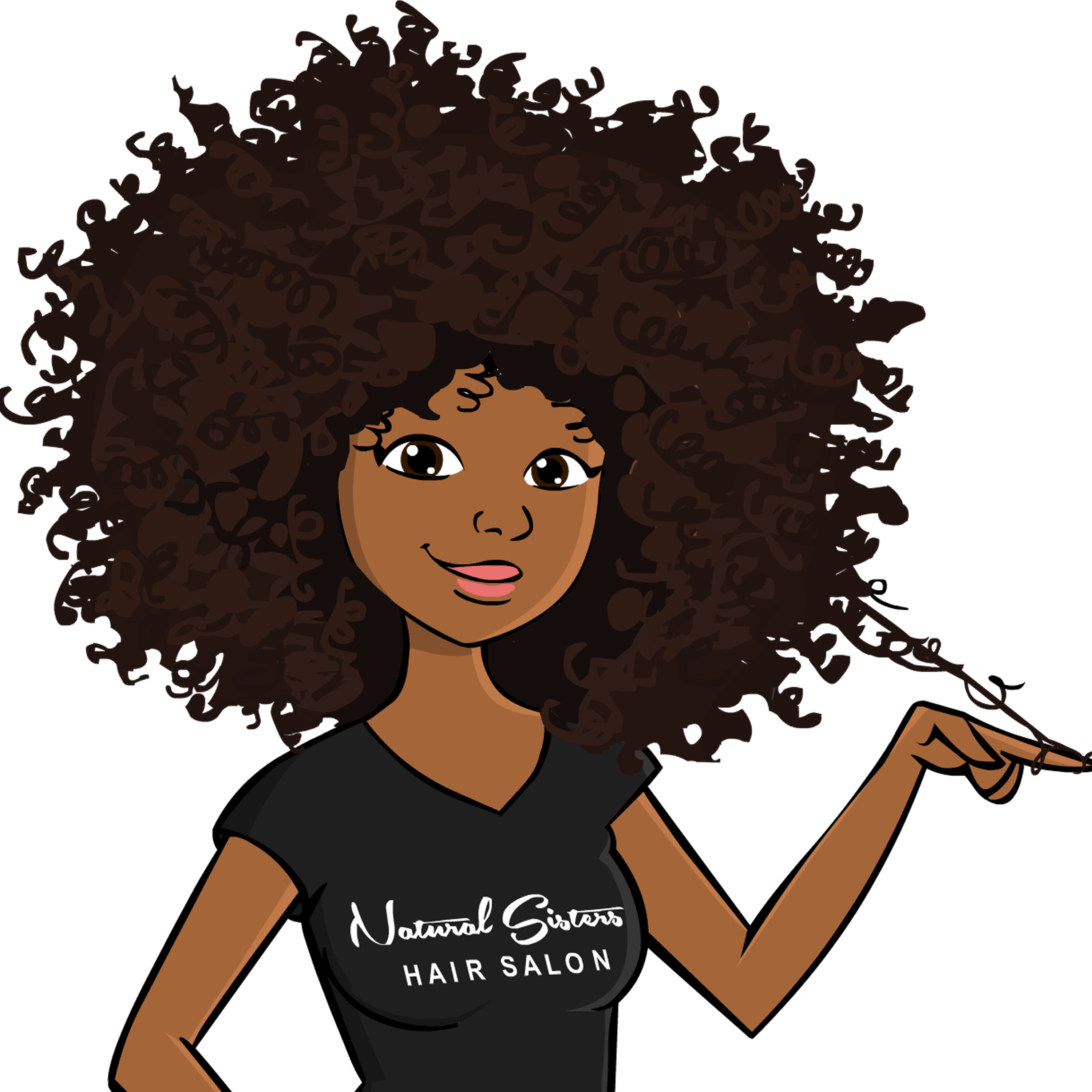 Natural Sister's / Nature's Lab Store logo