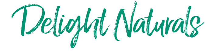 Delight Naturals logo