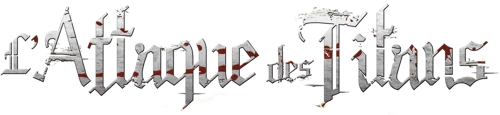 Attaque des Titans logo
