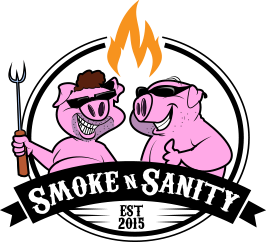 Smoke n Sanity logo