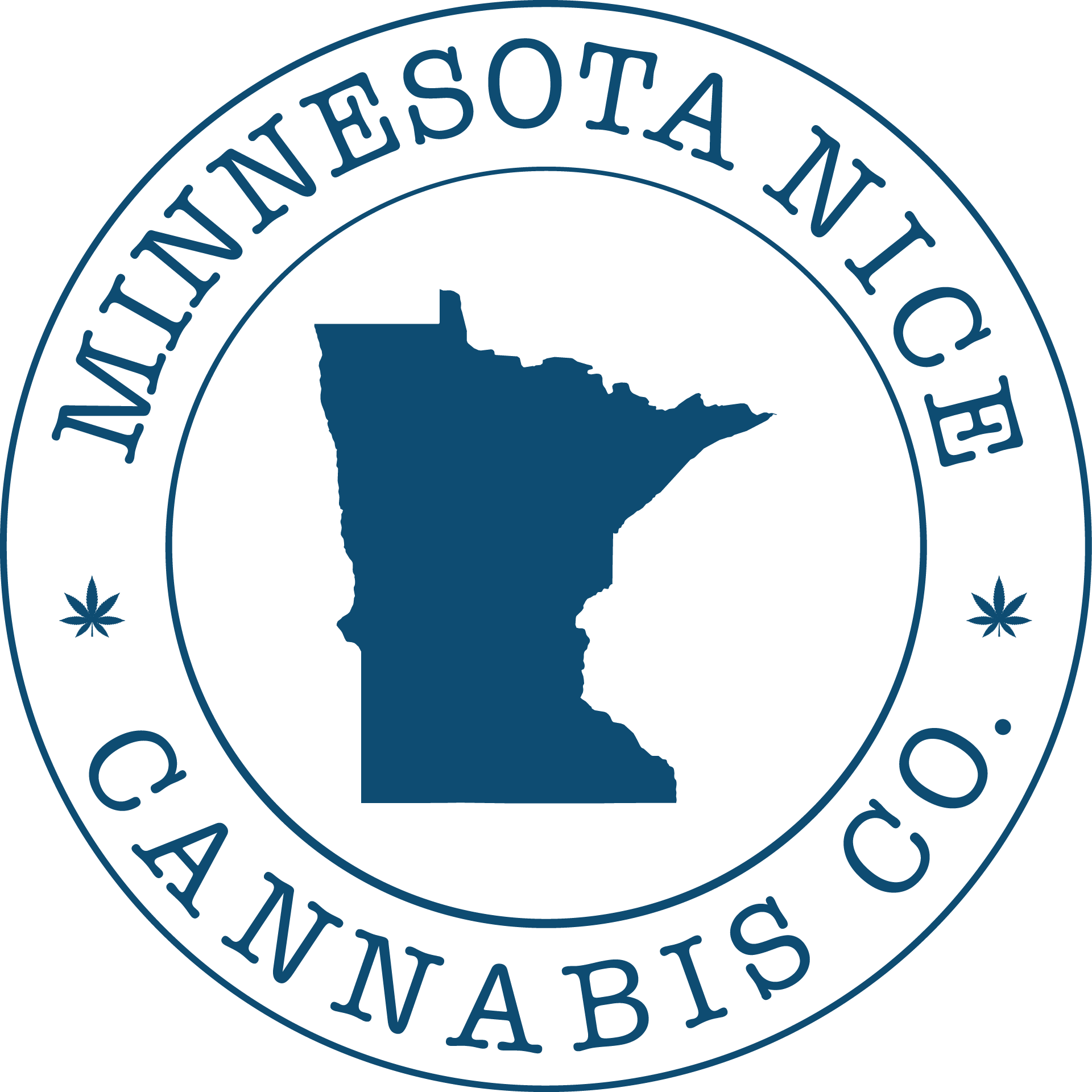 MN Nice Cannabis Company logo