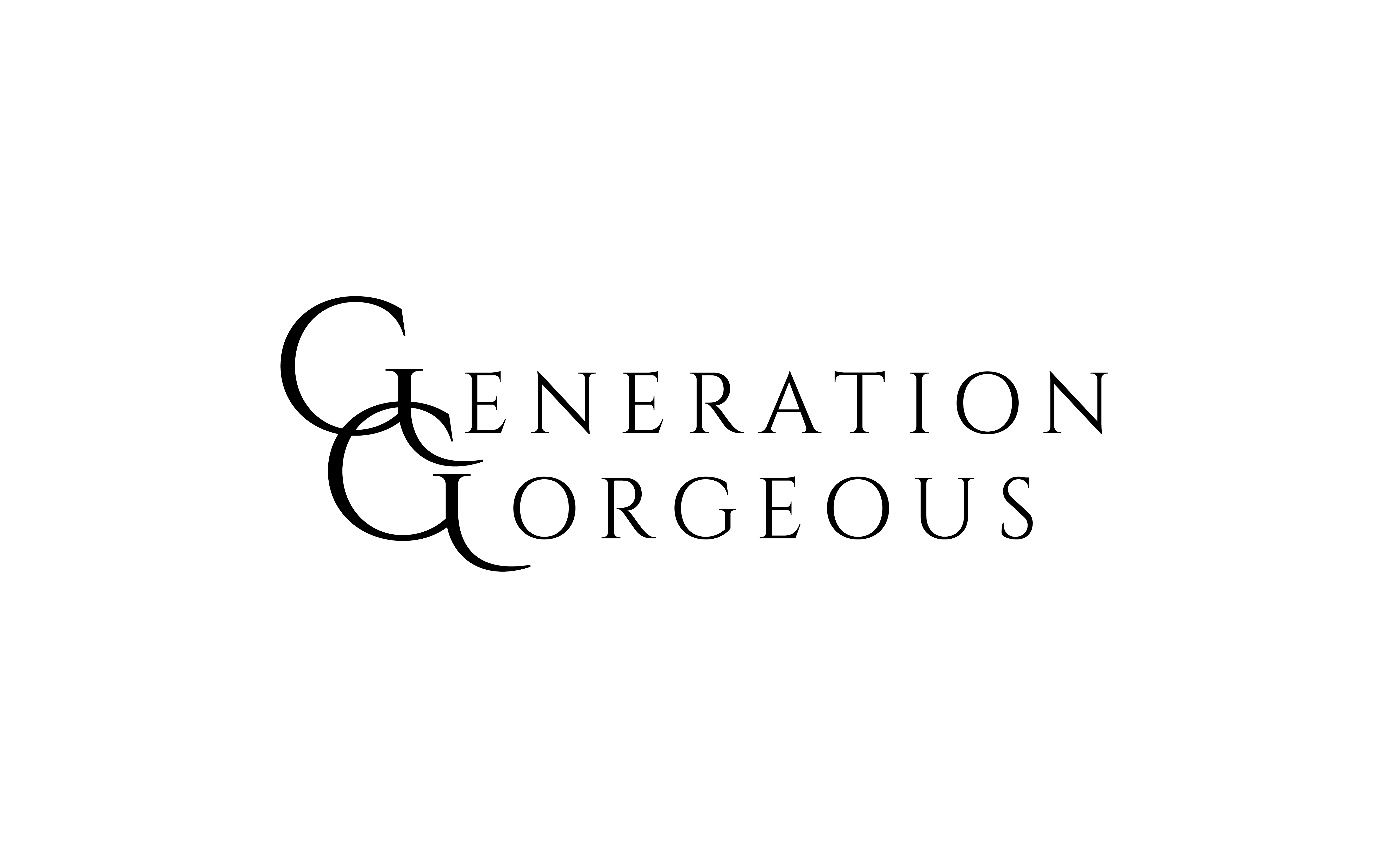 Generation Gorgeous logo