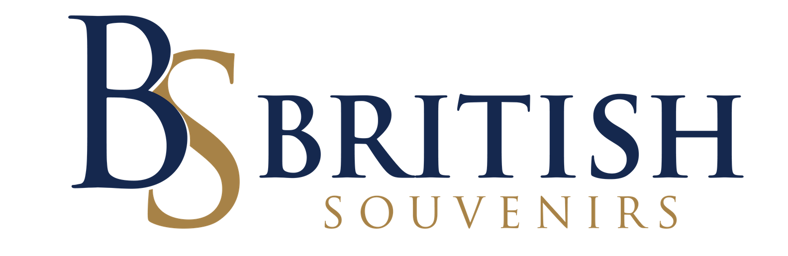 British Souvenirs logo