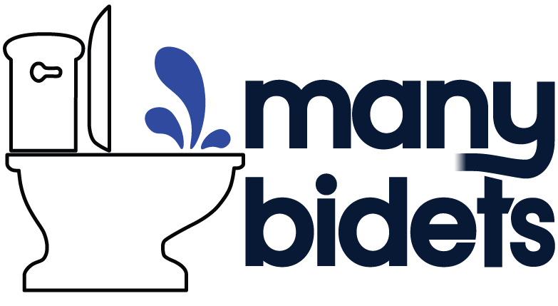 Many Bidets logo
