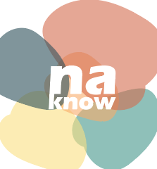 Na-know Mask logo