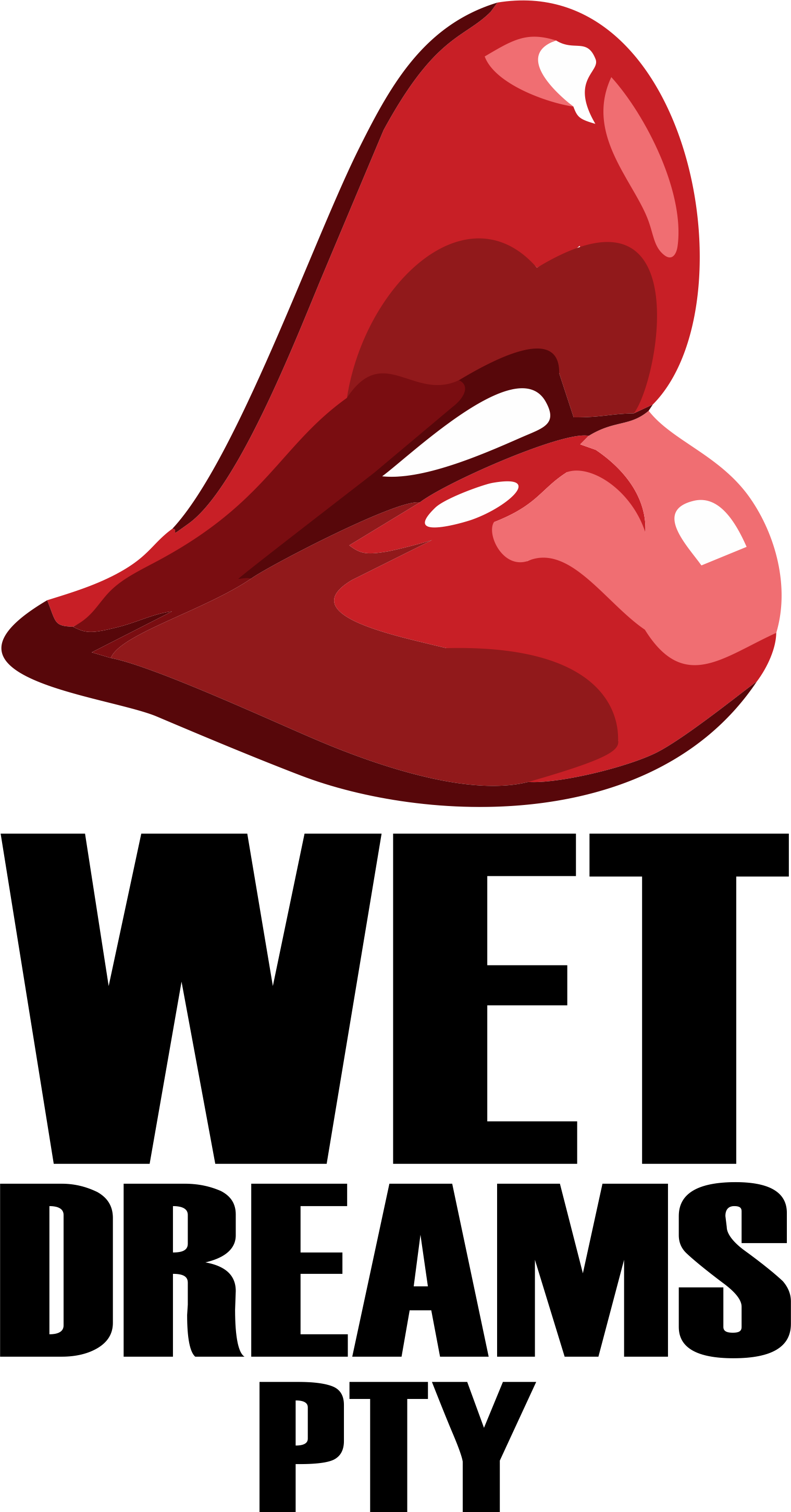 WET DREAMS PTY logo