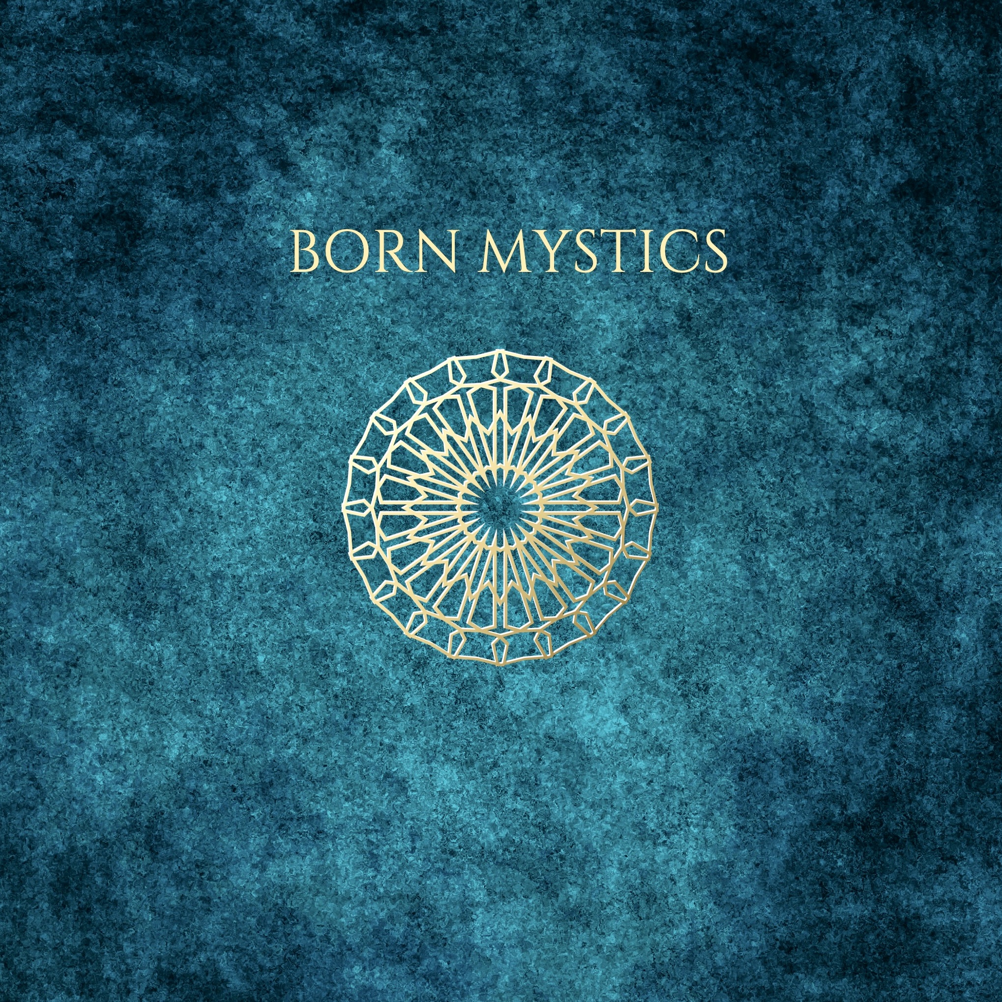 Born Mystics logo