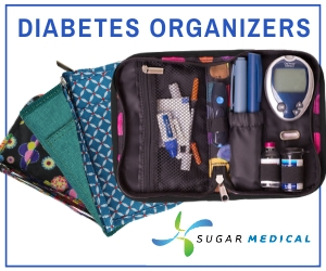 Diabetes Organizers