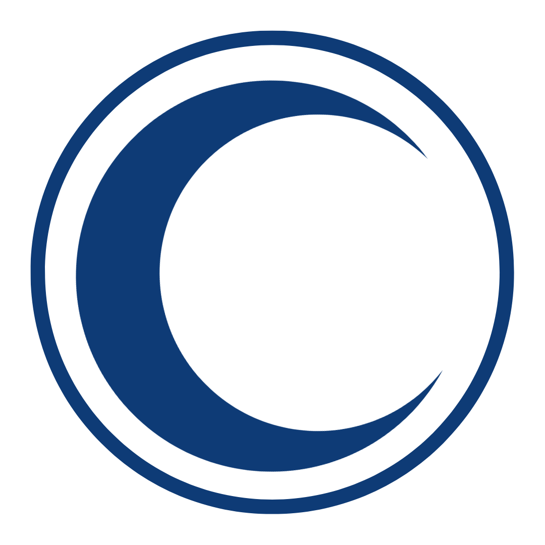 Navy Moon logo
