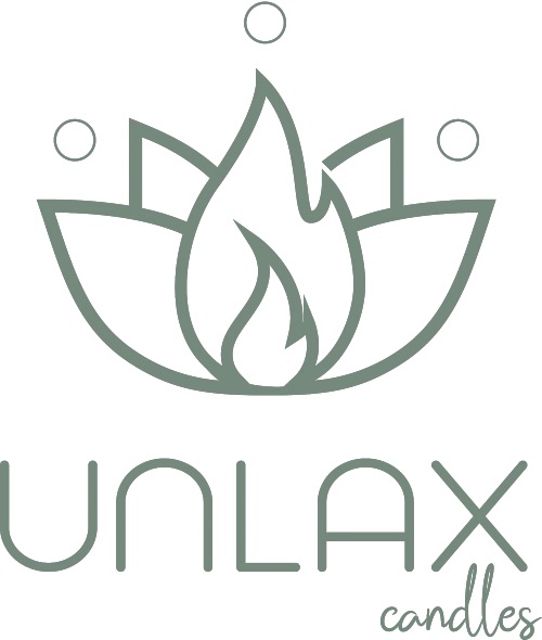 UNLAX Candles logo