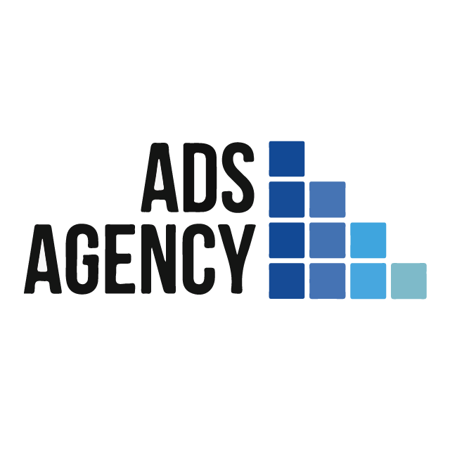 ADS AGENCY logo