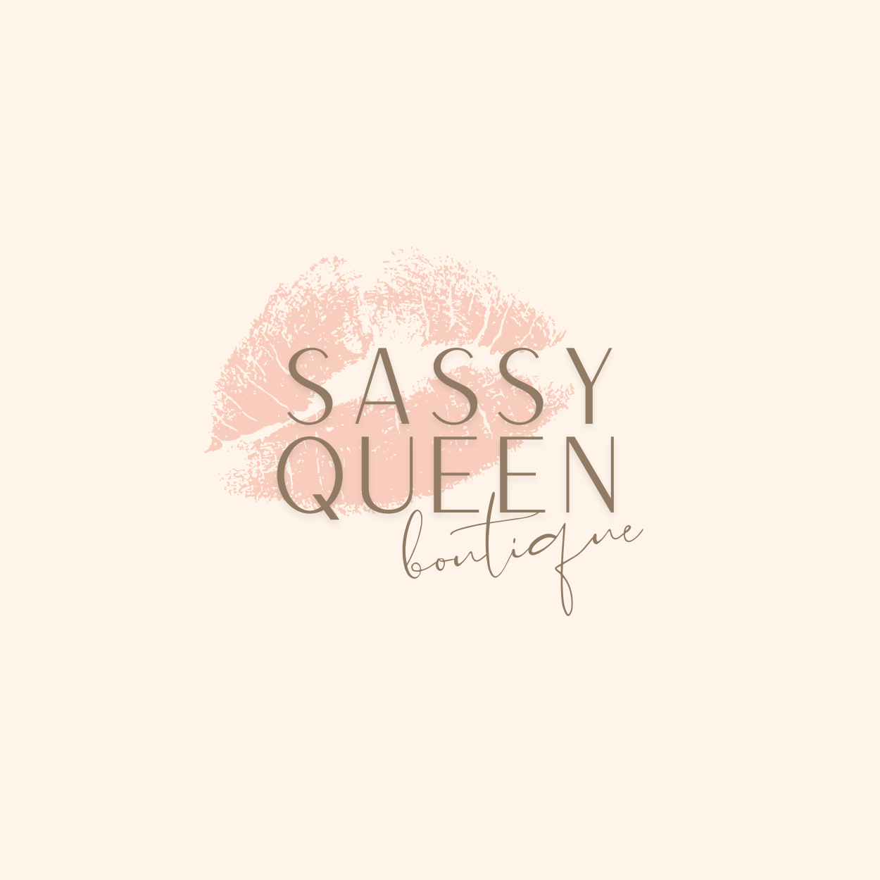 Sassy Queen Boutique logo