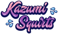 KazumiSquirts logo