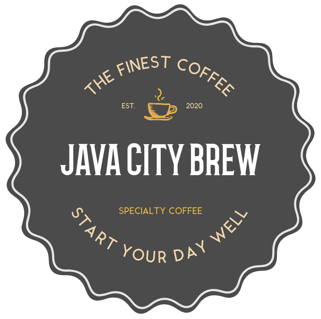 Java City Brew logo