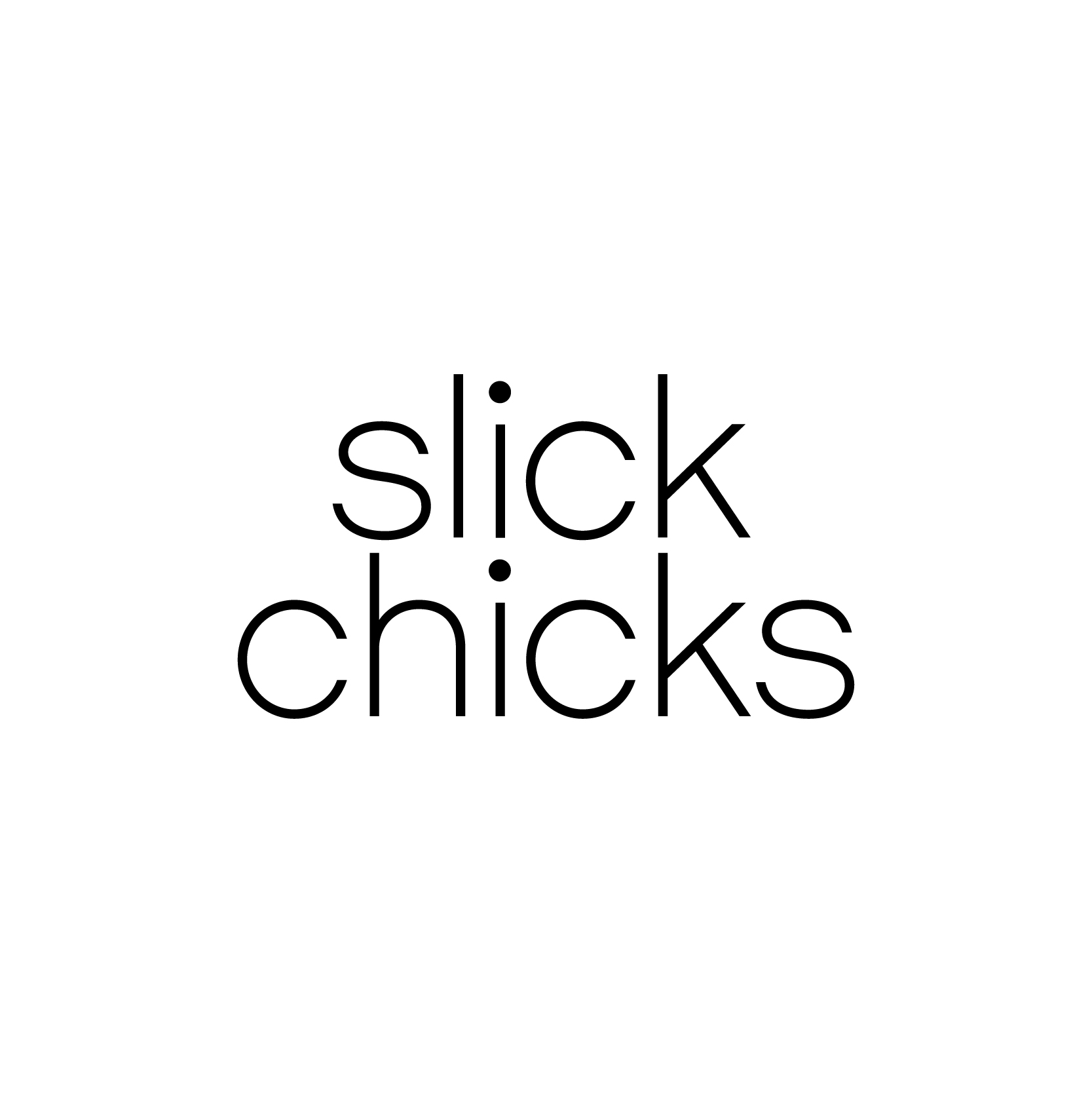 Slick Chicks logo
