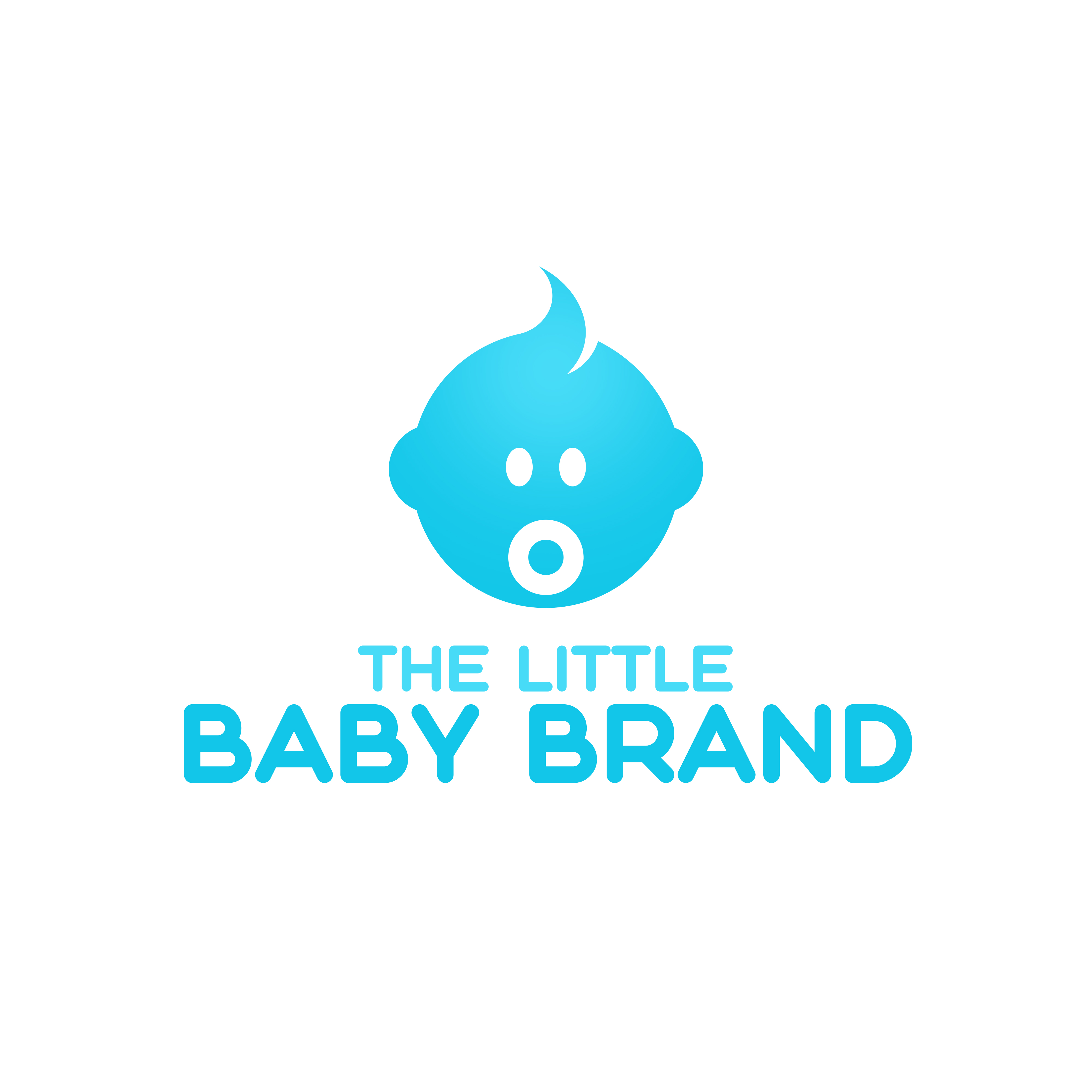 The Little Baby Brand logo