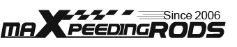 maxpeedingrods.de logo