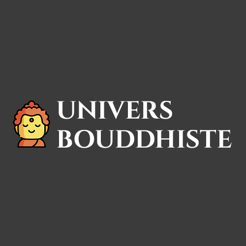 Univers Bouddhiste logo