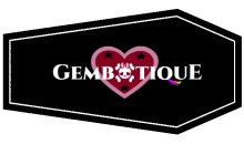 Gembo-Tique logo