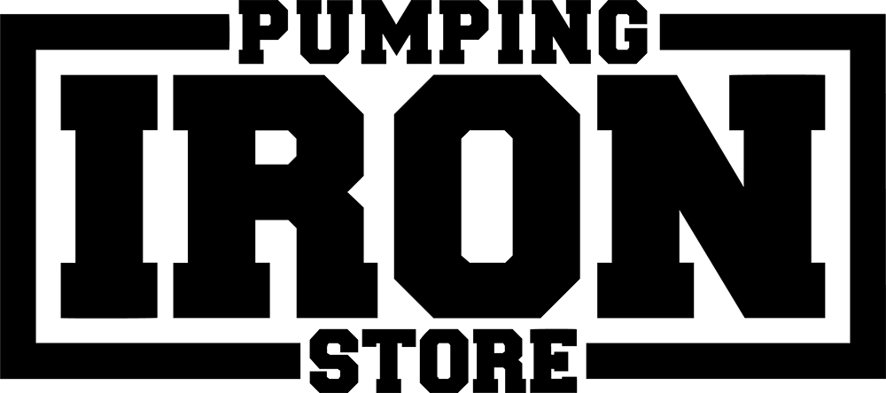 Pumping Iron Store logo