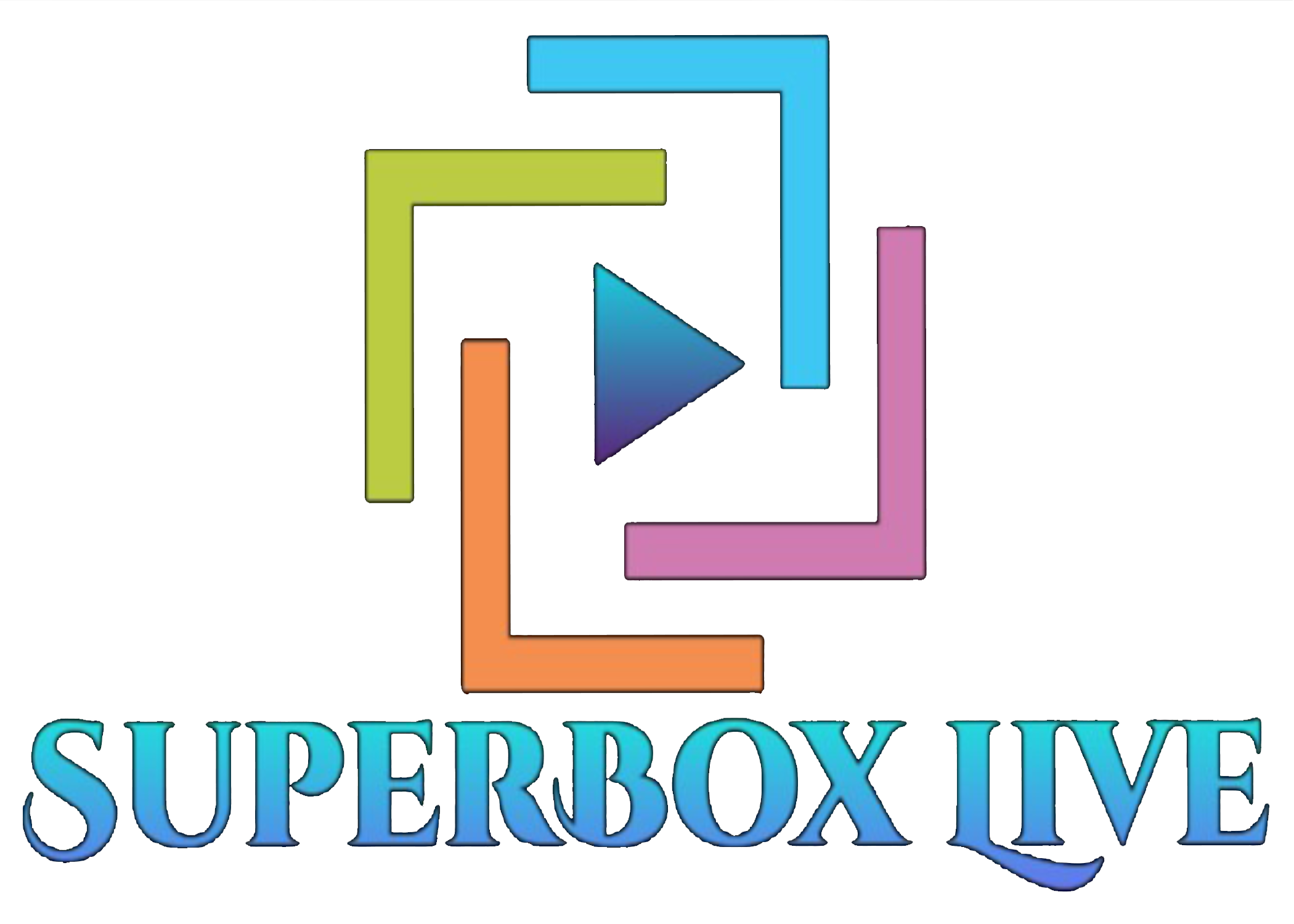 SuperBoxLive logo