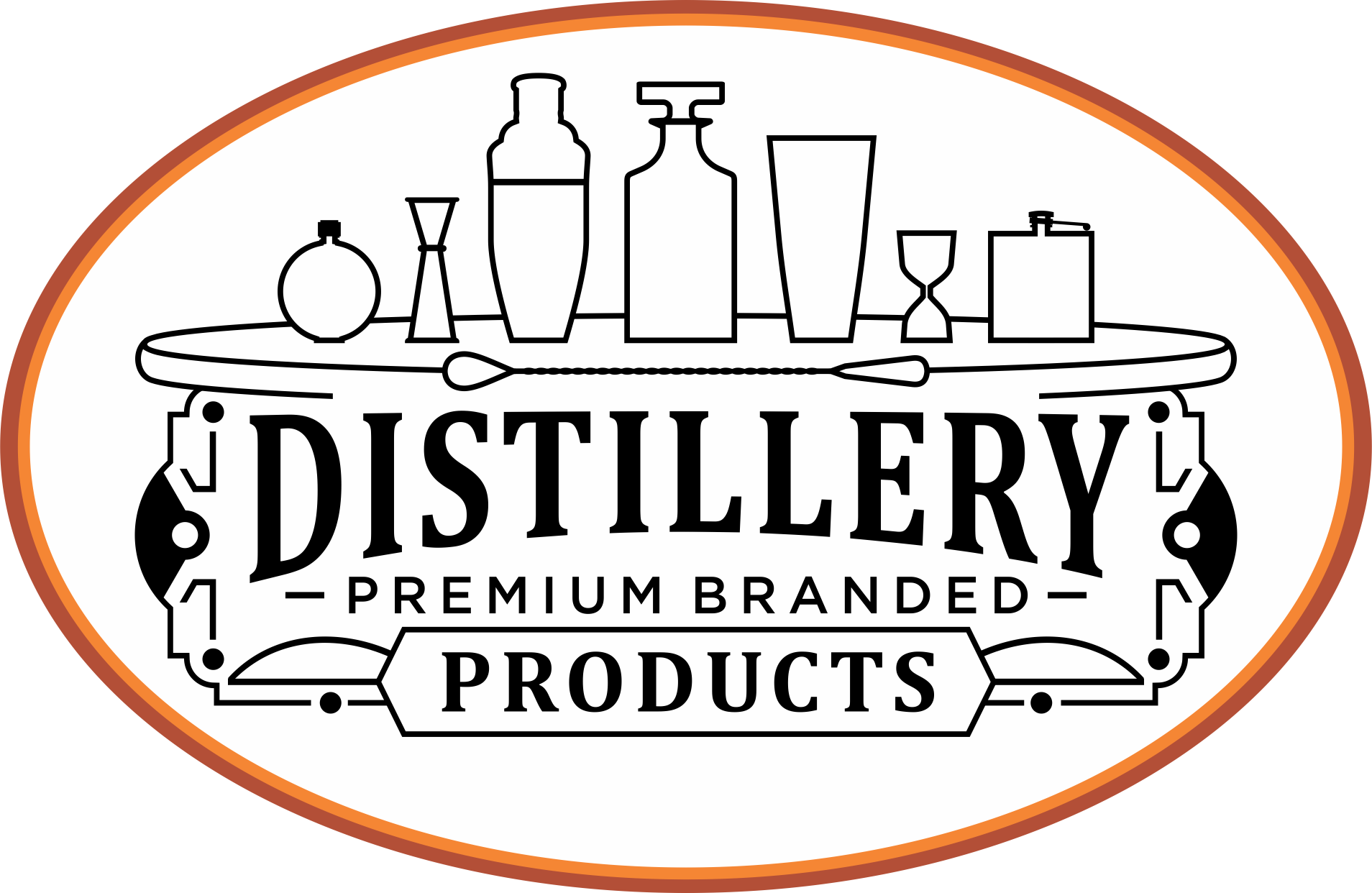 Distillery Products logo