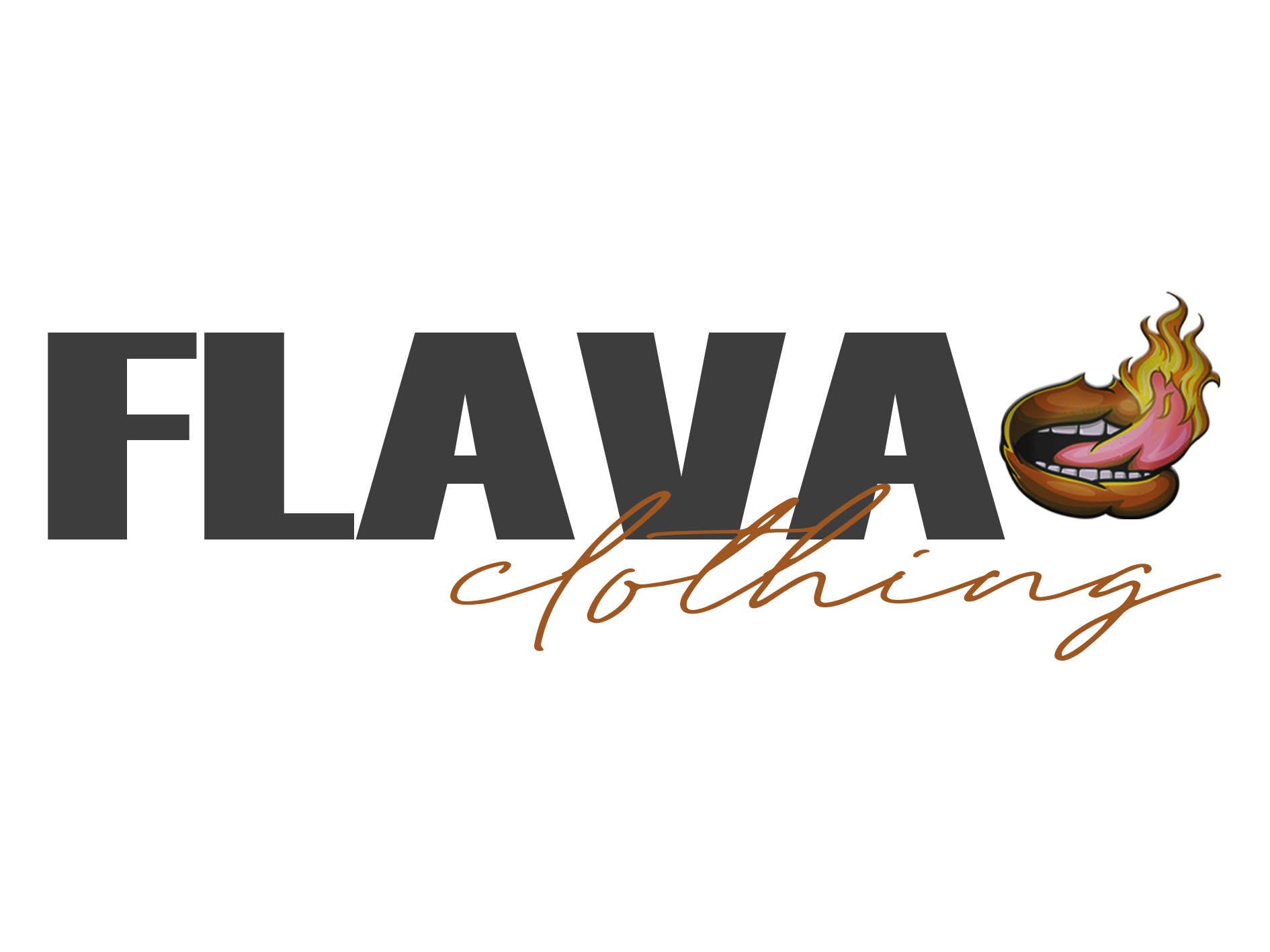 Flavaclothing logo