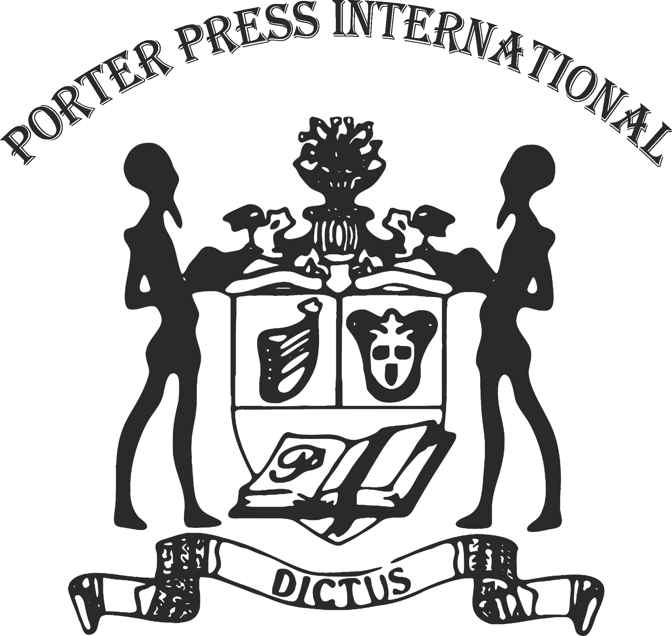 Porter Press International logo