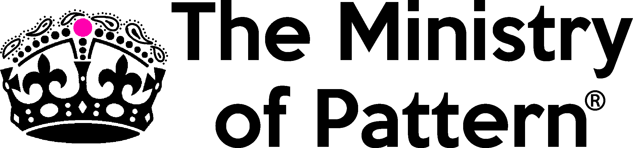 The Ministry Of Pattern logo