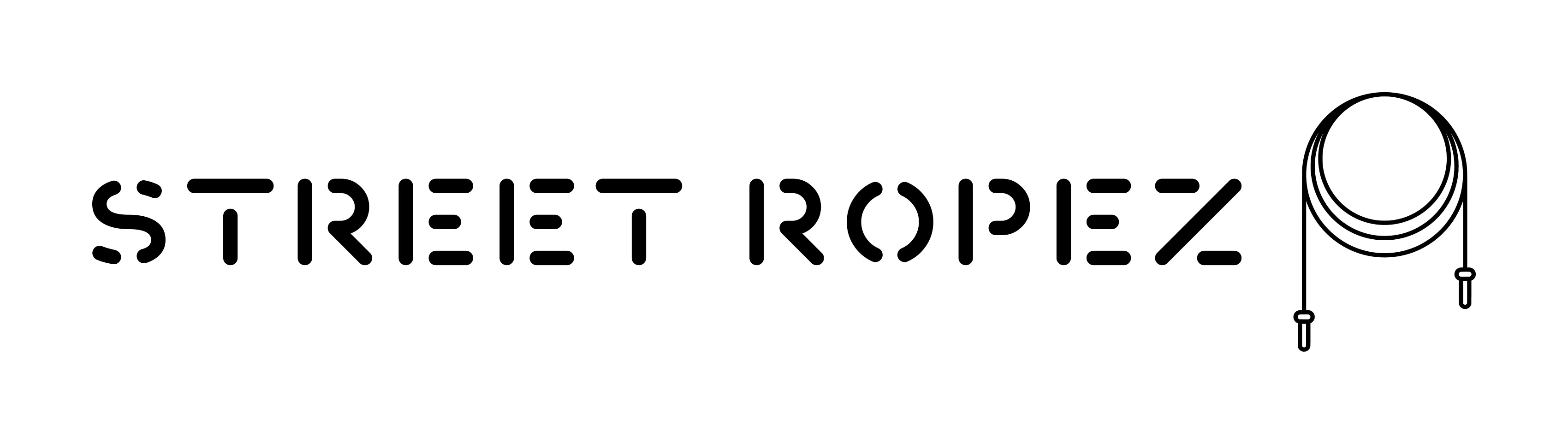 Street Ropez!  logo