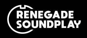 Renegade Soundplay logo